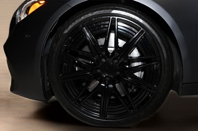 2024 Mercedes-Benz C-Class AMG C 63 S E Performance Sedan - 22980259 - 35