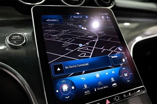 2024 Mercedes-Benz C-Class AMG C 63 S E Performance Sedan - 22980259 - 36