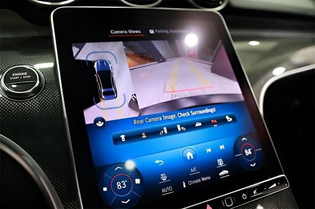 2024 Mercedes-Benz C-Class AMG C 63 S E Performance Sedan - 22980259 - 38