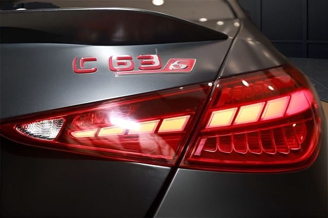 2024 Mercedes-Benz C-Class AMG C 63 S E Performance Sedan - 22980259 - 48