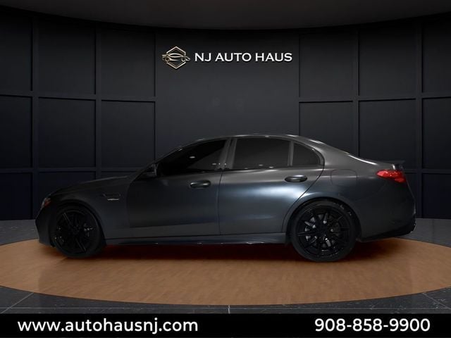 2024 Mercedes-Benz C-Class AMG C 63 S E Performance Sedan - 22980259 - 4