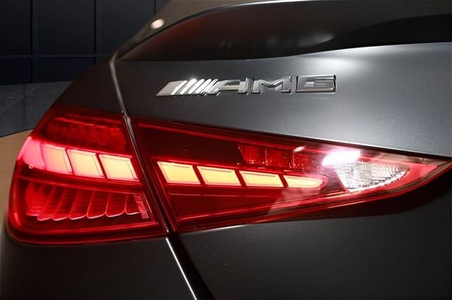 2024 Mercedes-Benz C-Class AMG C 63 S E Performance Sedan - 22980259 - 49