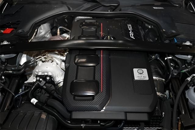 2024 Mercedes-Benz C-Class AMG C 63 S E Performance Sedan - 22980259 - 52