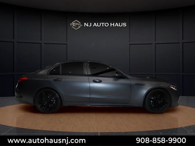 2024 Mercedes-Benz C-Class AMG C 63 S E Performance Sedan - 22980259 - 7