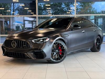 2024 Mercedes-Benz C-Class