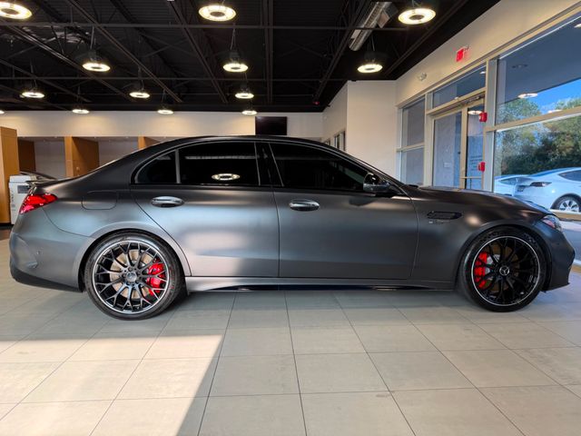 2024 Mercedes-Benz C-Class AMG C 63 S E Performance Sedan - 23056618 - 14
