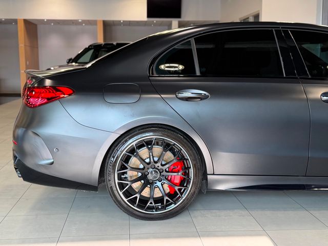 2024 Mercedes-Benz C-Class AMG C 63 S E Performance Sedan - 23056618 - 16