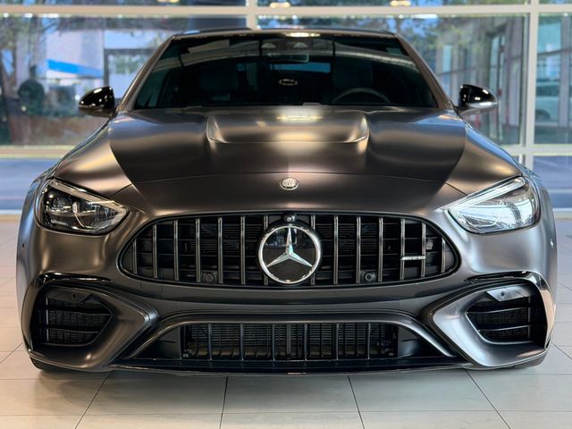 2024 Mercedes-Benz C-Class AMG C 63 S E Performance Sedan - 23056618 - 1