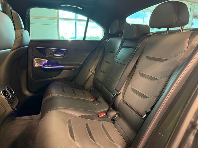 2024 Mercedes-Benz C-Class AMG C 63 S E Performance Sedan - 23056618 - 21