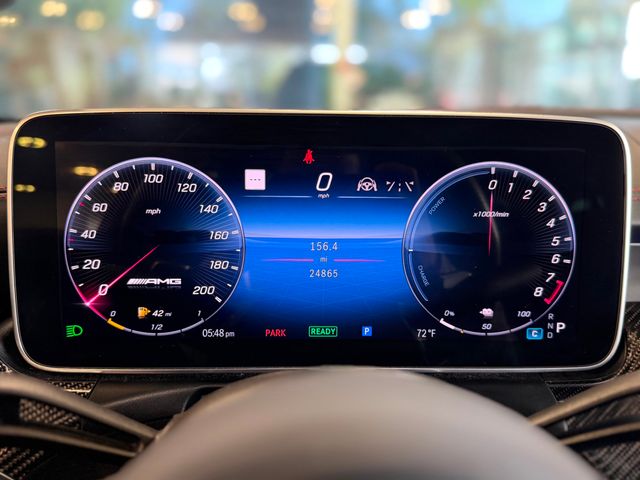 2024 Mercedes-Benz C-Class AMG C 63 S E Performance Sedan - 23056618 - 27