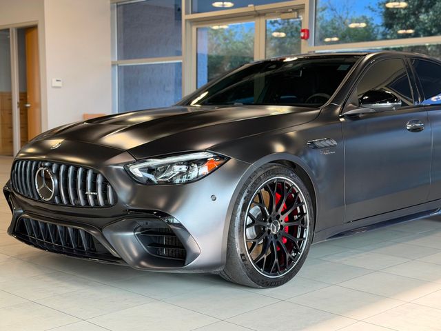 2024 Mercedes-Benz C-Class AMG C 63 S E Performance Sedan - 23056618 - 2