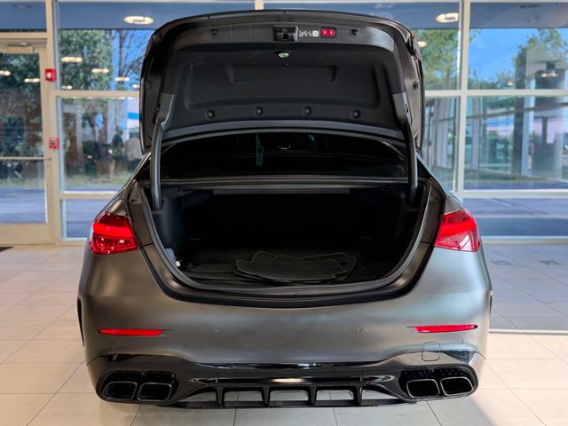 2024 Mercedes-Benz C-Class AMG C 63 S E Performance Sedan - 23056618 - 39