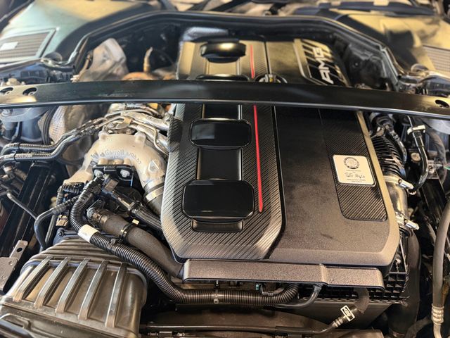 2024 Mercedes-Benz C-Class AMG C 63 S E Performance Sedan - 23056618 - 41
