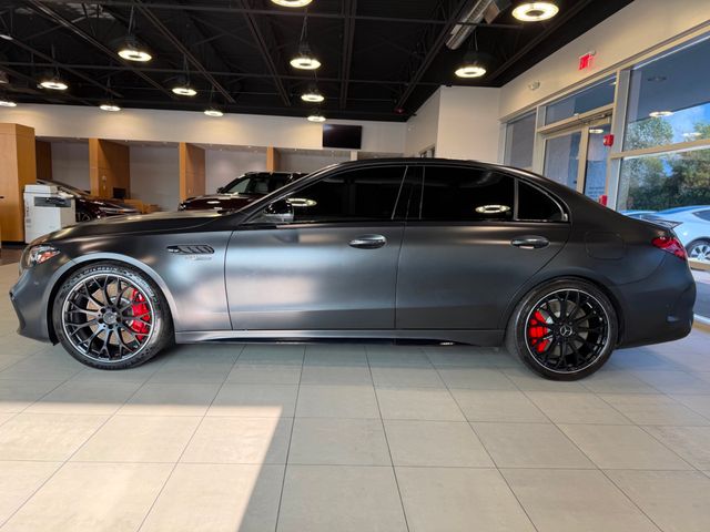 2024 Mercedes-Benz C-Class AMG C 63 S E Performance Sedan - 23056618 - 6