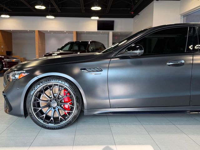 2024 Mercedes-Benz C-Class AMG C 63 S E Performance Sedan - 23056618 - 7