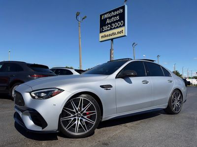 2024 Mercedes-Benz C-Class