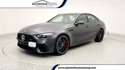 2024 Mercedes-Benz C-Class