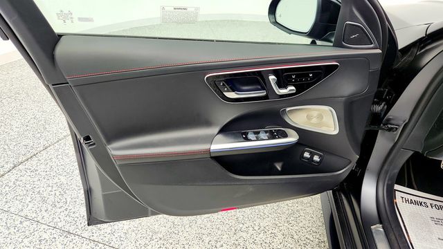 2024 Mercedes-Benz C-Class AMG C 63 S E Performance Sedan - 22972351 - 10