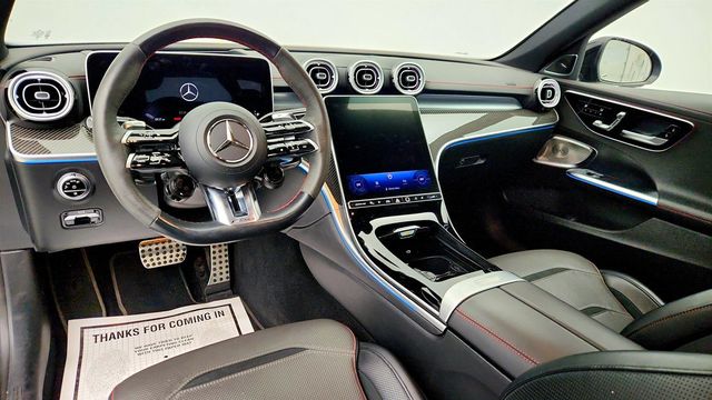 2024 Mercedes-Benz C-Class AMG C 63 S E Performance Sedan - 22972351 - 11