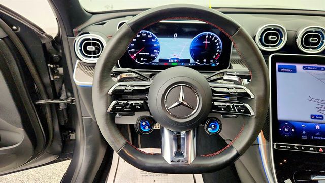 2024 Mercedes-Benz C-Class AMG C 63 S E Performance Sedan - 22972351 - 12