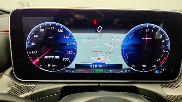 2024 Mercedes-Benz C-Class AMG C 63 S E Performance Sedan - 22972351 - 13