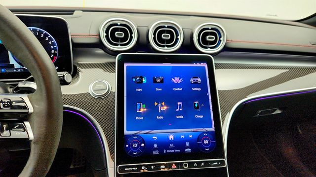 2024 Mercedes-Benz C-Class AMG C 63 S E Performance Sedan - 22972351 - 15