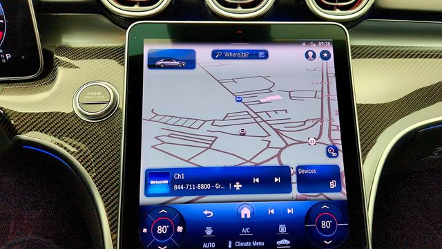 2024 Mercedes-Benz C-Class AMG C 63 S E Performance Sedan - 22972351 - 17