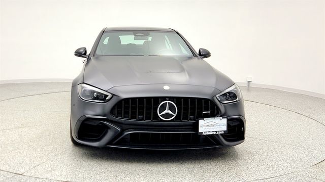 2024 Mercedes-Benz C-Class AMG C 63 S E Performance Sedan - 22972351 - 1
