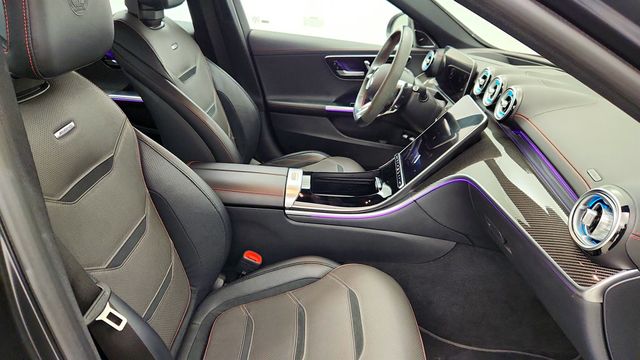 2024 Mercedes-Benz C-Class AMG C 63 S E Performance Sedan - 22972351 - 22