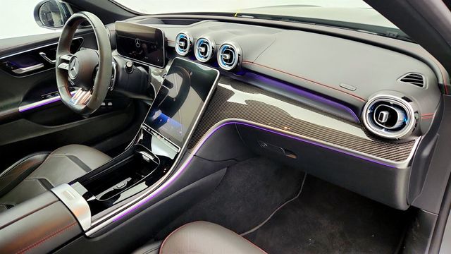 2024 Mercedes-Benz C-Class AMG C 63 S E Performance Sedan - 22972351 - 23