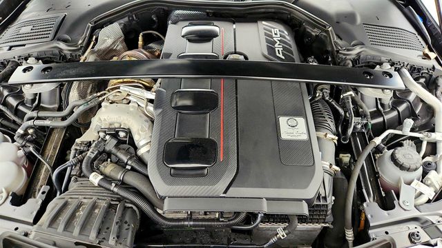 2024 Mercedes-Benz C-Class AMG C 63 S E Performance Sedan - 22972351 - 25