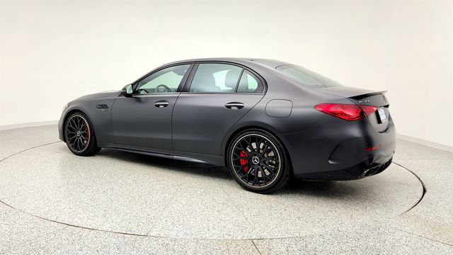 2024 Mercedes-Benz C-Class AMG C 63 S E Performance Sedan - 22972351 - 6