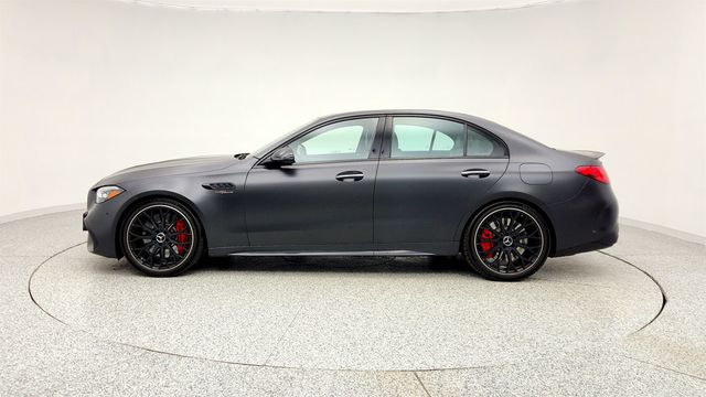 2024 Mercedes-Benz C-Class AMG C 63 S E Performance Sedan - 22972351 - 7