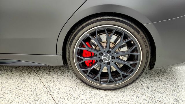 2024 Mercedes-Benz C-Class AMG C 63 S E Performance Sedan - 22972351 - 8