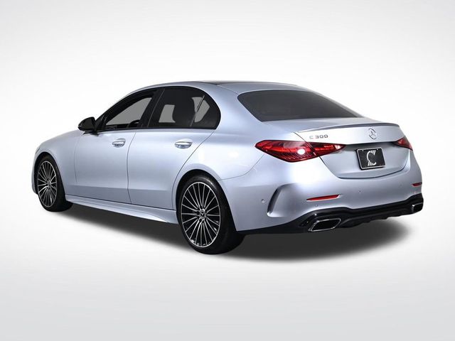 2024 Mercedes-Benz C-Class C 300 - 23024927 - 2