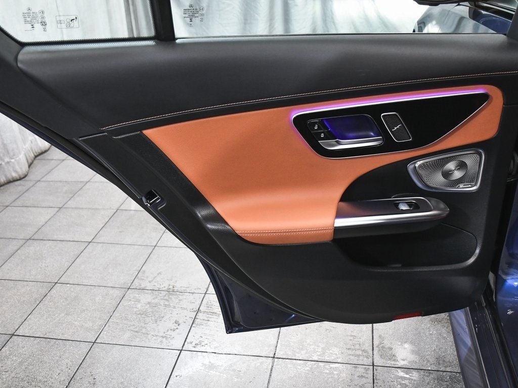 2024 Mercedes Benz C 300 photo 13