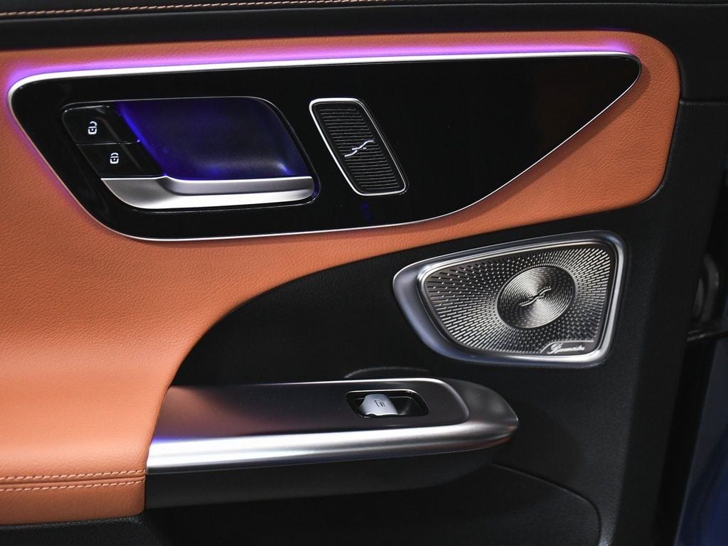 2024 Mercedes Benz C 300 photo 14