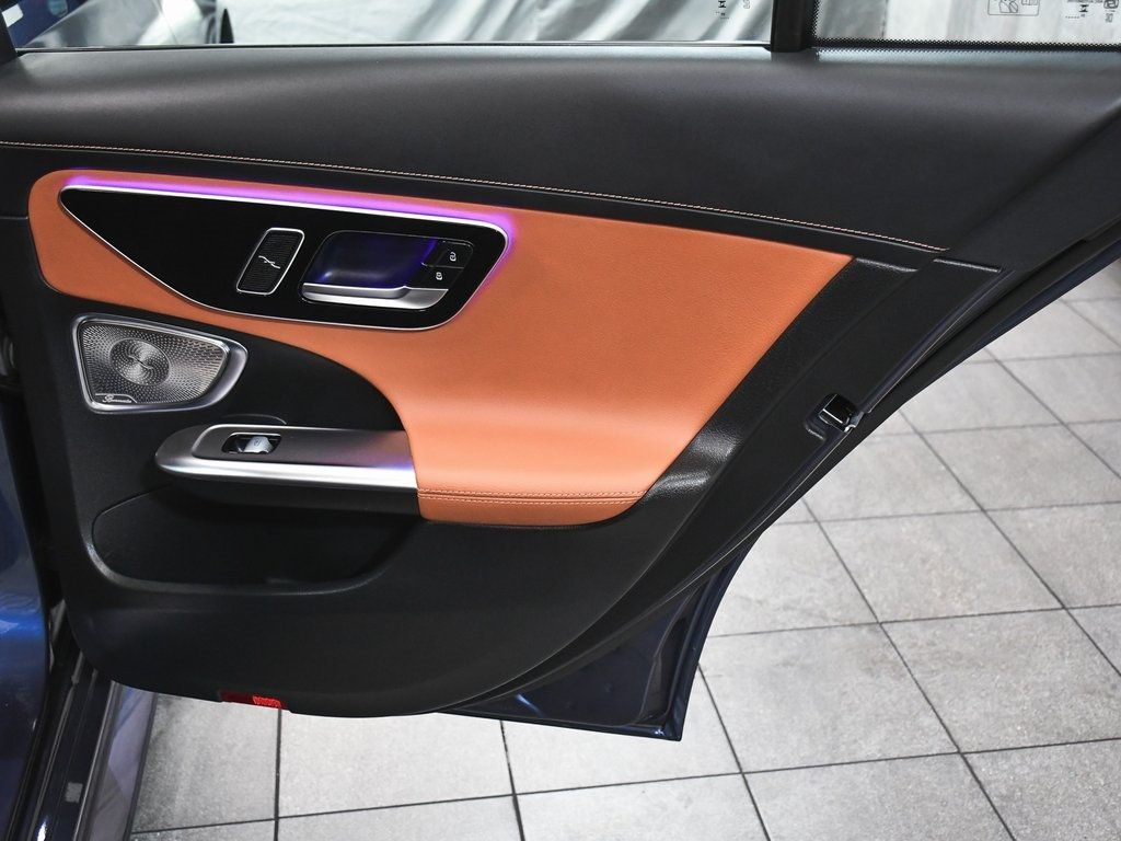 2024 Mercedes Benz C 300 photo 15