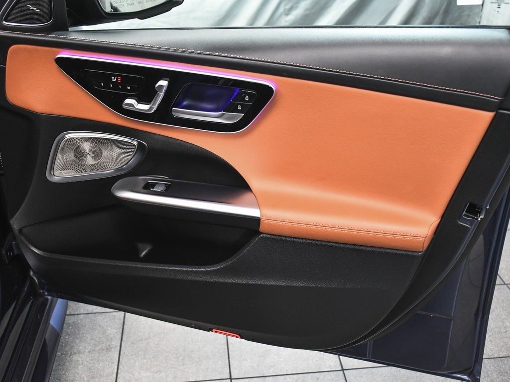 2024 Mercedes Benz C 300 photo 18