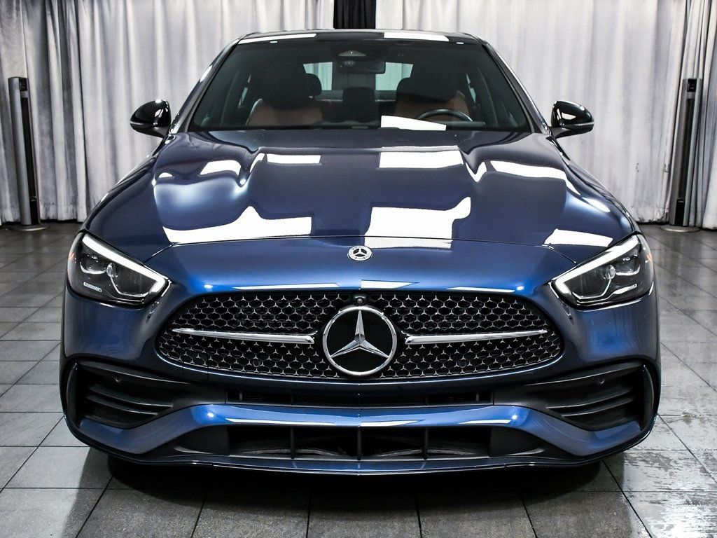 2024 Mercedes Benz C 300 photo 2