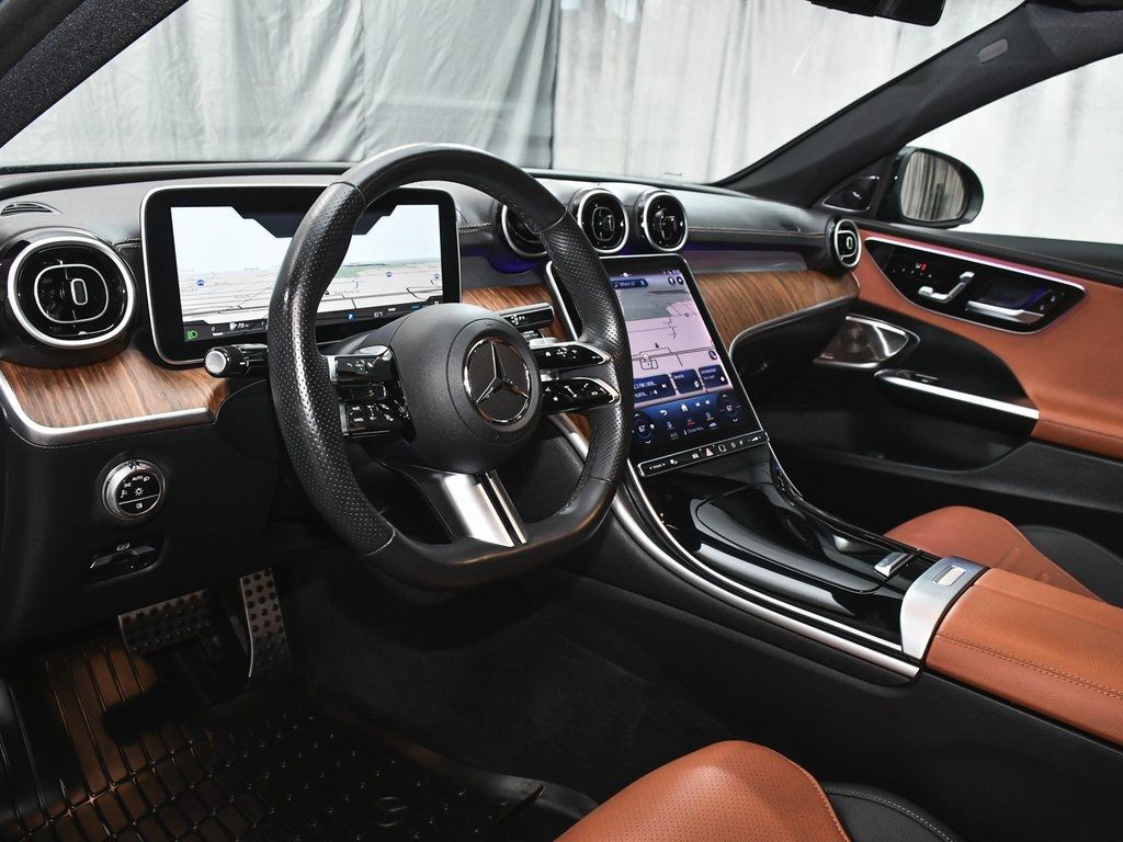 2024 Mercedes Benz C 300 photo 22