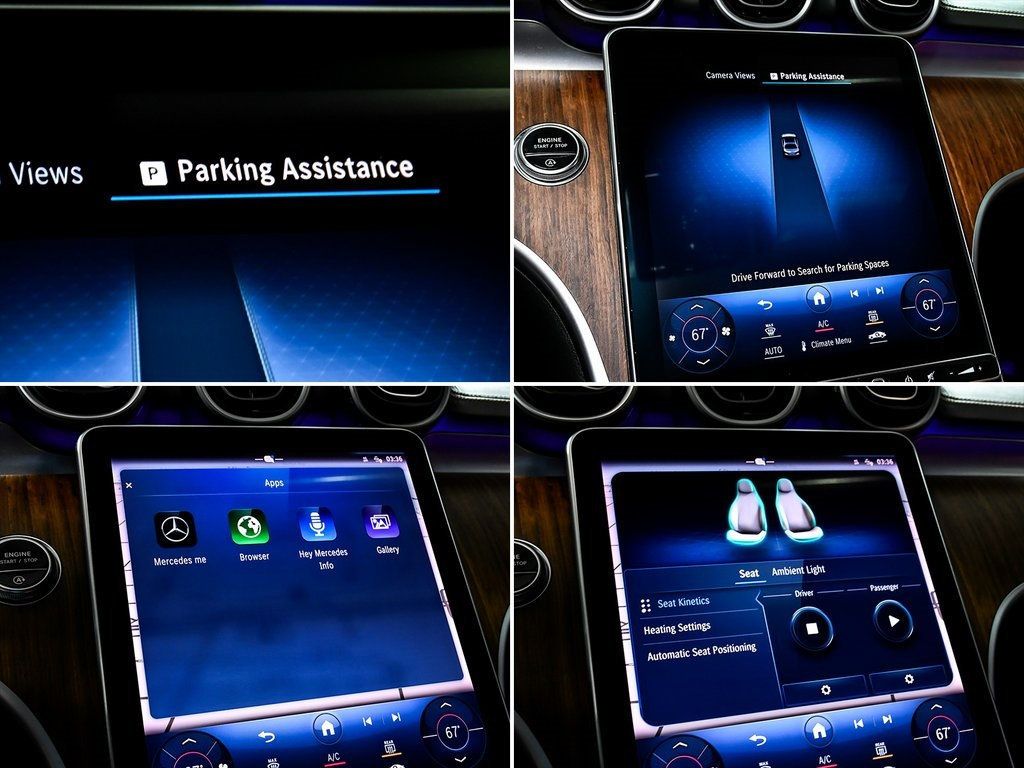 2024 Mercedes Benz C 300 photo 25