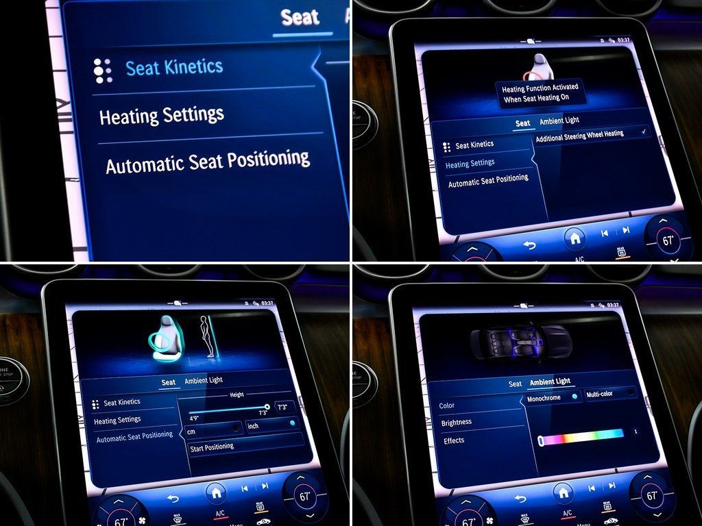 2024 Mercedes Benz C 300 photo 26