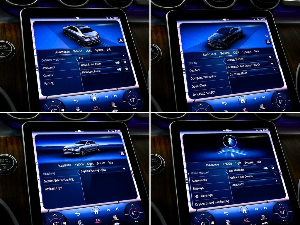 2024 Mercedes Benz C 300 photo 27