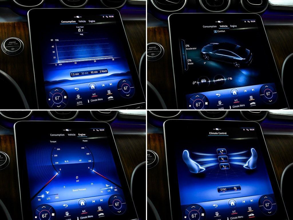 2024 Mercedes Benz C 300 photo 31