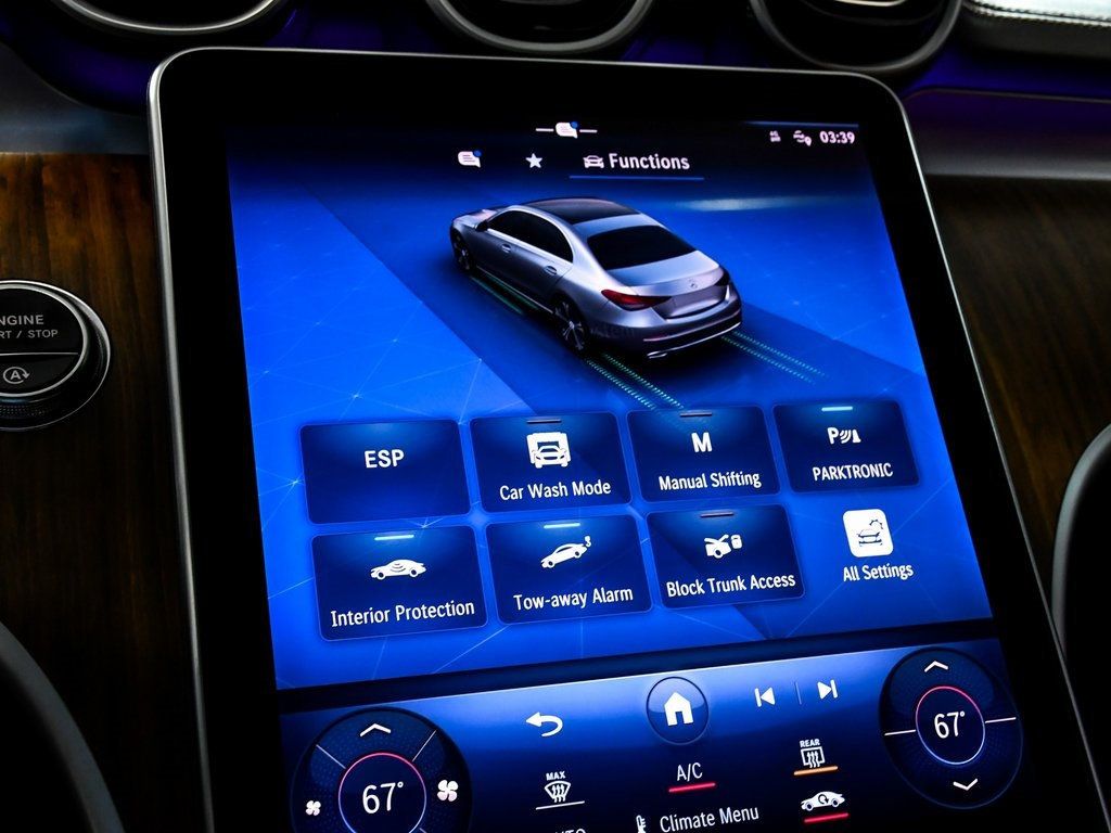 2024 Mercedes Benz C 300 photo 33