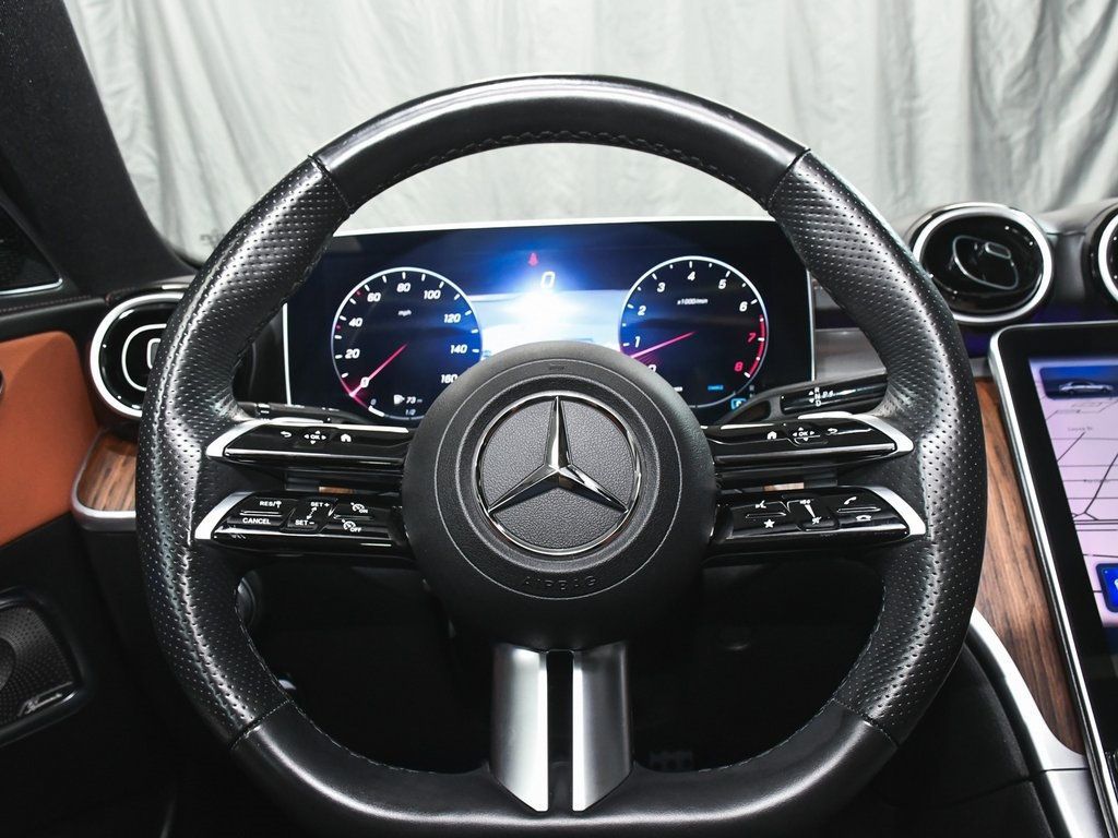 2024 Mercedes Benz C 300 photo 37