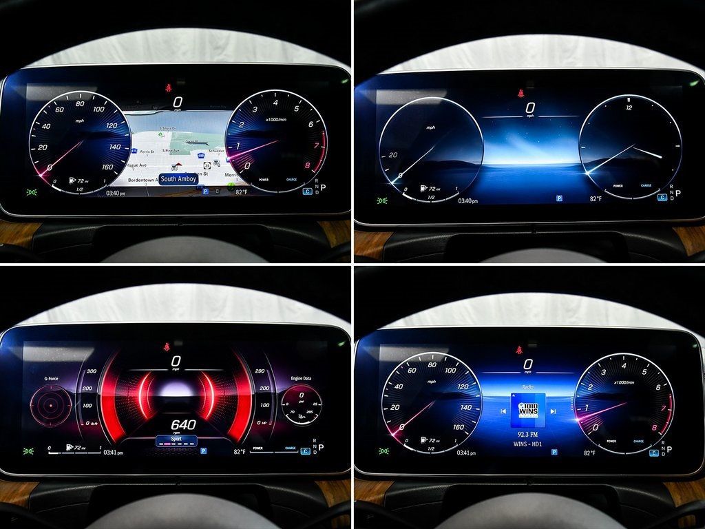 2024 Mercedes Benz C 300 photo 42