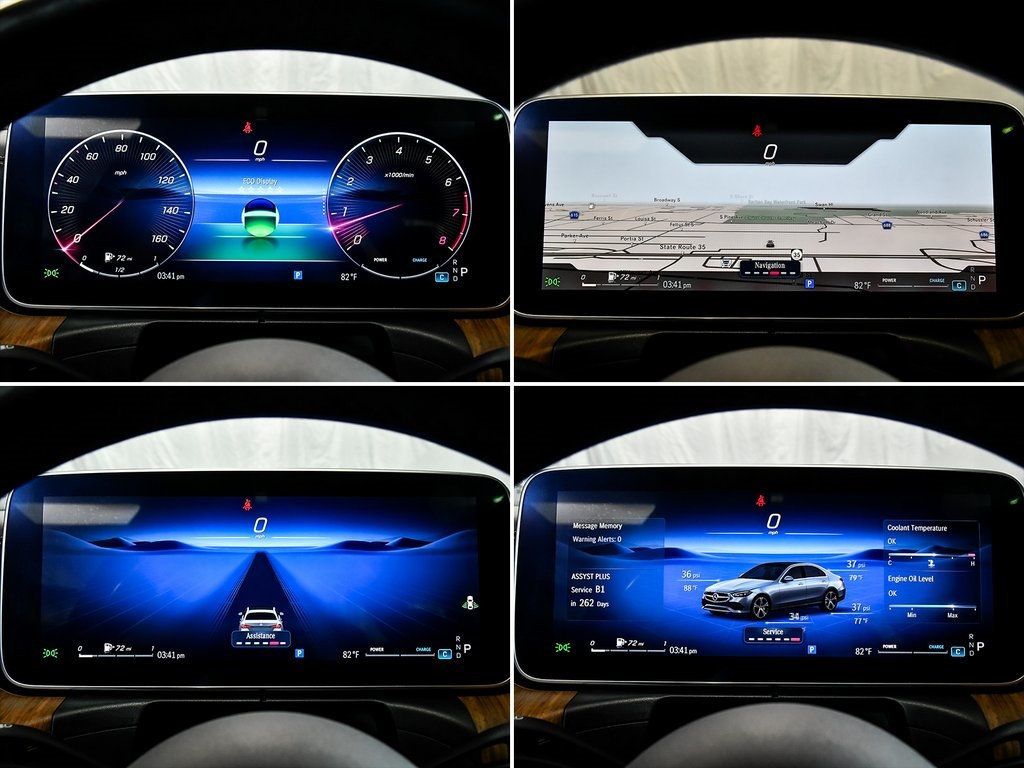 2024 Mercedes Benz C 300 photo 43