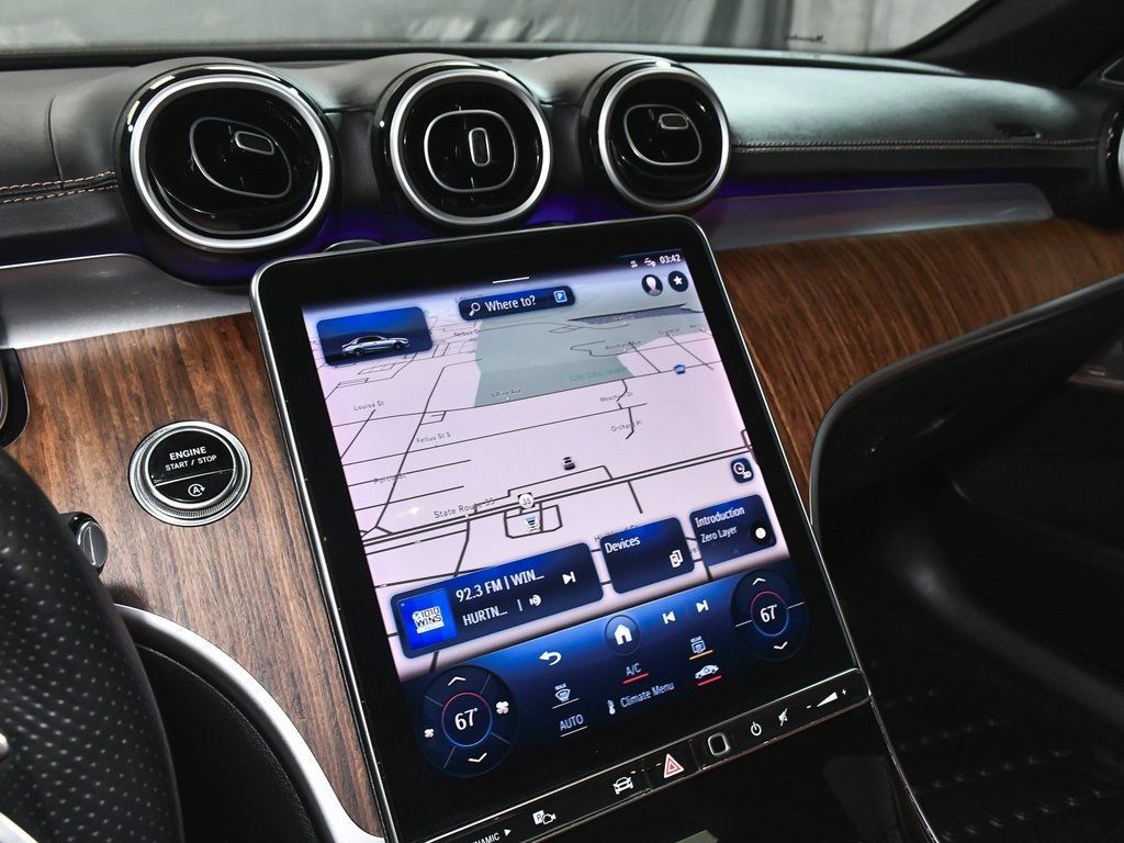 2024 Mercedes Benz C 300 photo 45